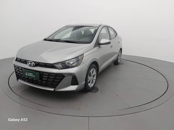 HYUNDAI HB20S 1.0 12V FLEX COMFORT PLUS MANUAL